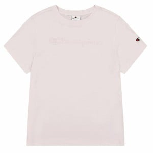 Damen Kurzarm-T-Shirt Champion Crewneck (XS)