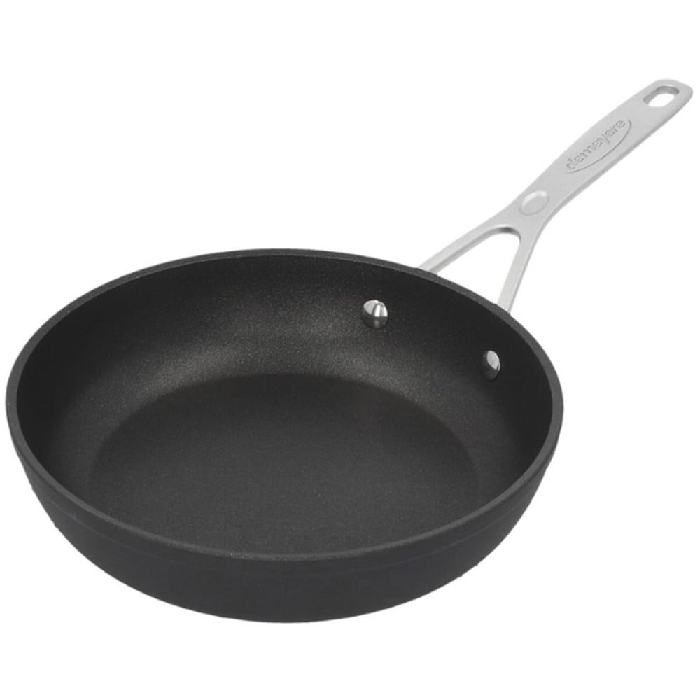 Poêle anti-adhésive Demeyere 40851-443-0 Noir Acier inoxydable Aluminium Ø 28 cm