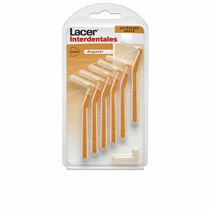 Brosse à Dents Interdentaire Lacer Doux Extrafins 6 Unités