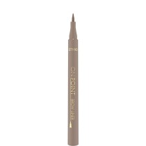 Augenbrauen-Liner Catrice On Point 020-medium brown (1 ml)