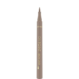 Eyebrow Liner Catrice On Point 020-medium brown (1 ml)