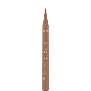 Eyebrow Liner Catrice On Point 030-warm brown (1 ml)