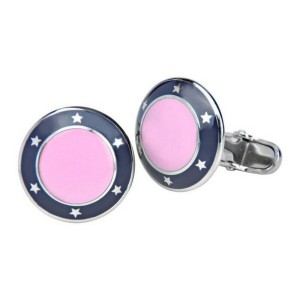 Manschettenknöpfe Tommy Hilfiger 2700053 (1,5 cm) (1,5 cm)