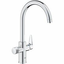 Kitchen Tap Grohe Blue Pure StartCurve Metal C-shaped