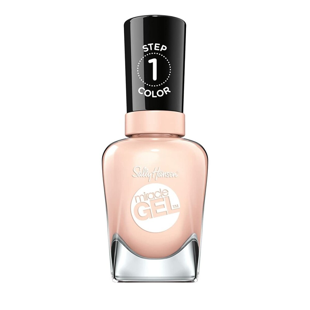 Nagellack Sally Hansen Miracle Gel 187-sheer happiness (14,7 ml)