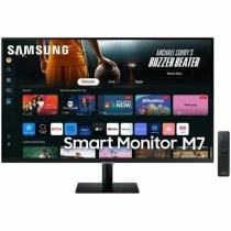 Écran Samsung LS32DM700UUXEN 4K Ultra HD 32" 60 Hz