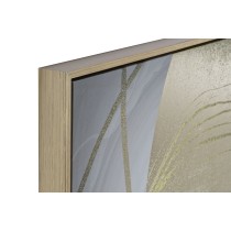 Bild Home ESPRIT Weiß Schwarz Beige Gold Damen 83 x 4,5 x 123 cm (2 Stück)