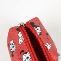 Beutelspender Minnie Mouse Rot 9,0 x 21,0 x 3,0 cm