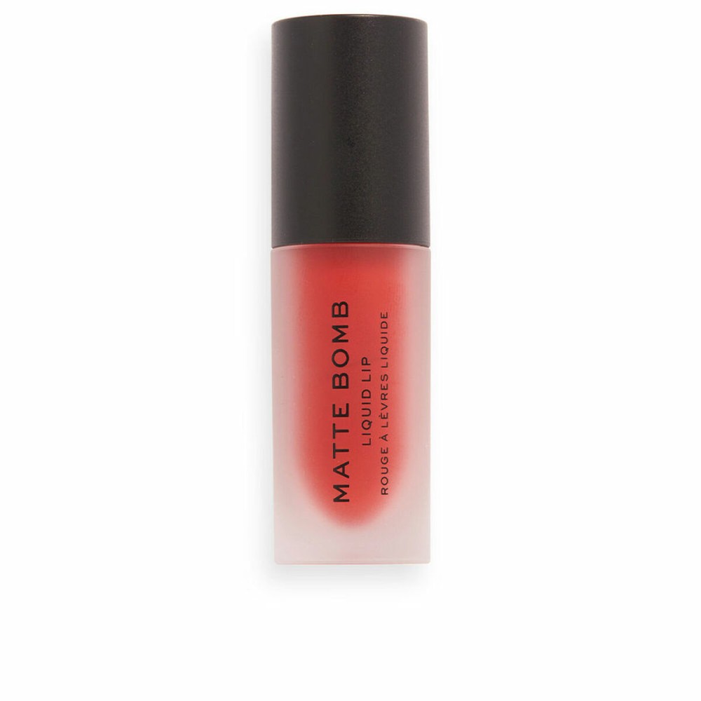 Rouge à lèvres Revolution Make Up Matte Bomb lure red (4,6 ml)