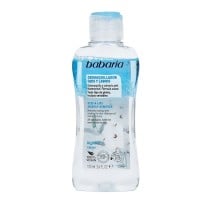 Zwei-Phasen-Reiniger zur Entfernung des Gesichts-Make-ups Babaria Augen Lippen (100 ml)