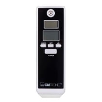Tech Alkoholmeter Clatronic AT 3605 Weiß Schwarz