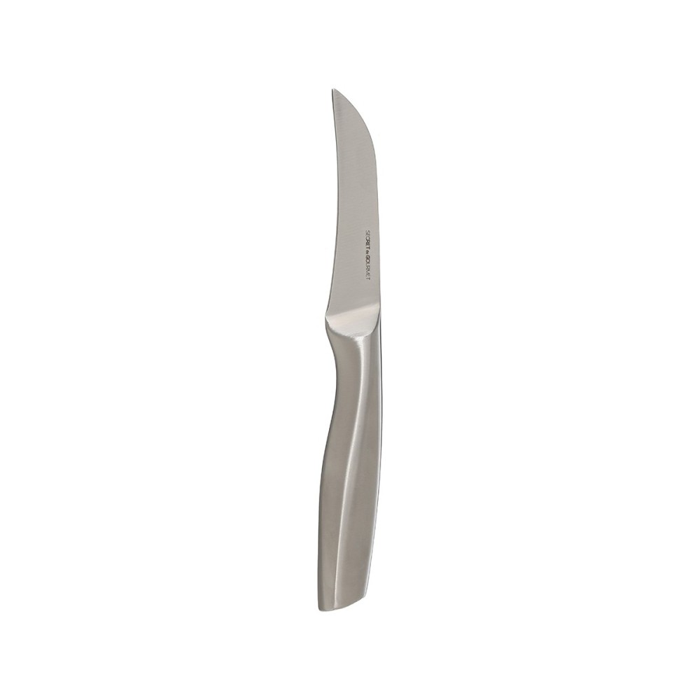 Peeler Knife 5five Simply Smart Silver Stainless steel 21 cm