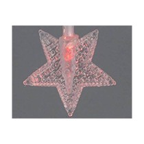 LED-Lichterkette Decorative Lighting Bunt