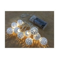 Guirlande lumineuse LED Decorative Lighting Argenté