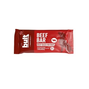 Hundesnack Bult Beef Bar Rind und Kalbfleisch 75 g