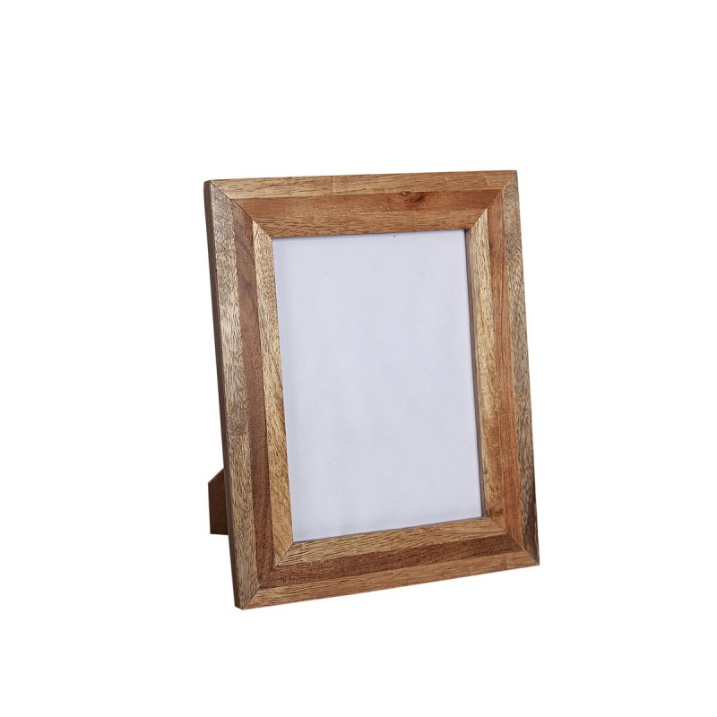 Cadre photo Romimex Marron Bois 15 x 20 x 2 cm