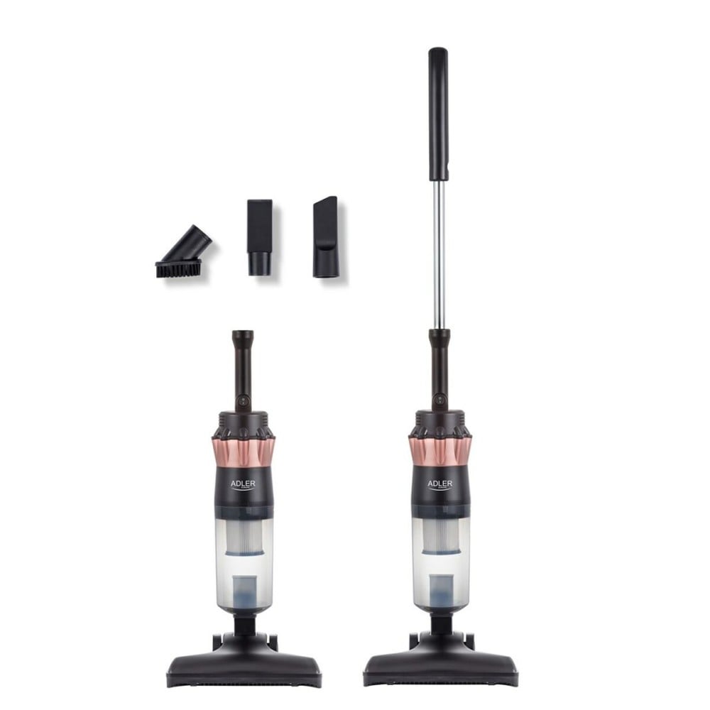 Handheld Vacuum Cleaner Adler AD 7049 Black 600 W