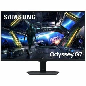 Gaming-Monitor Samsung LS32DG702EUXEN 4K Ultra HD 32"