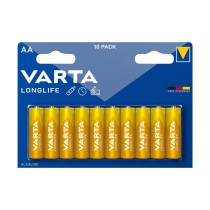 Batterien Varta Long Life Power (10 Stücke)