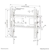 TV Halterung Neomounts WL35-750BL14 32" 75" 100 kg