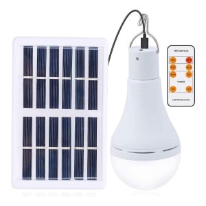 Solarlampe New Garden 20 W
