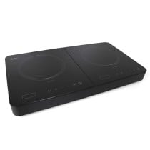 Plaque de cuisson JATA JEVI1460 Noir 3500 W