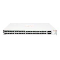 Commutateur Réseau de Bureau HPE JL815AABB Blanc