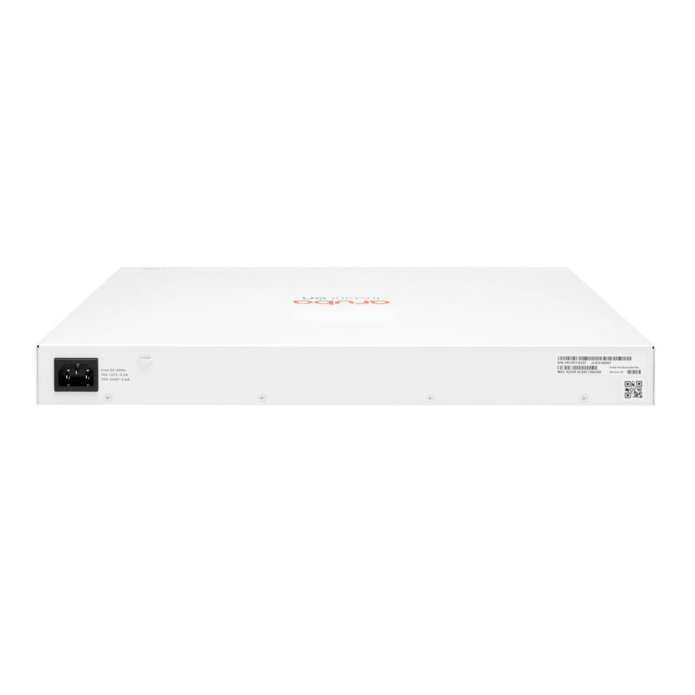 Schalter für das Büronetz HPE JL815AABB Weiß