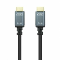HDMI Cable NANOCABLE 10.15.8010 10 m Black