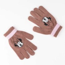 Gants Minnie Mouse Rose 2-8 Ans