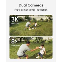 Surveillance Camcorder Eufy T8425321