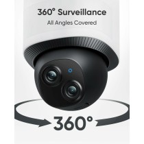 Surveillance Camcorder Eufy T8425321