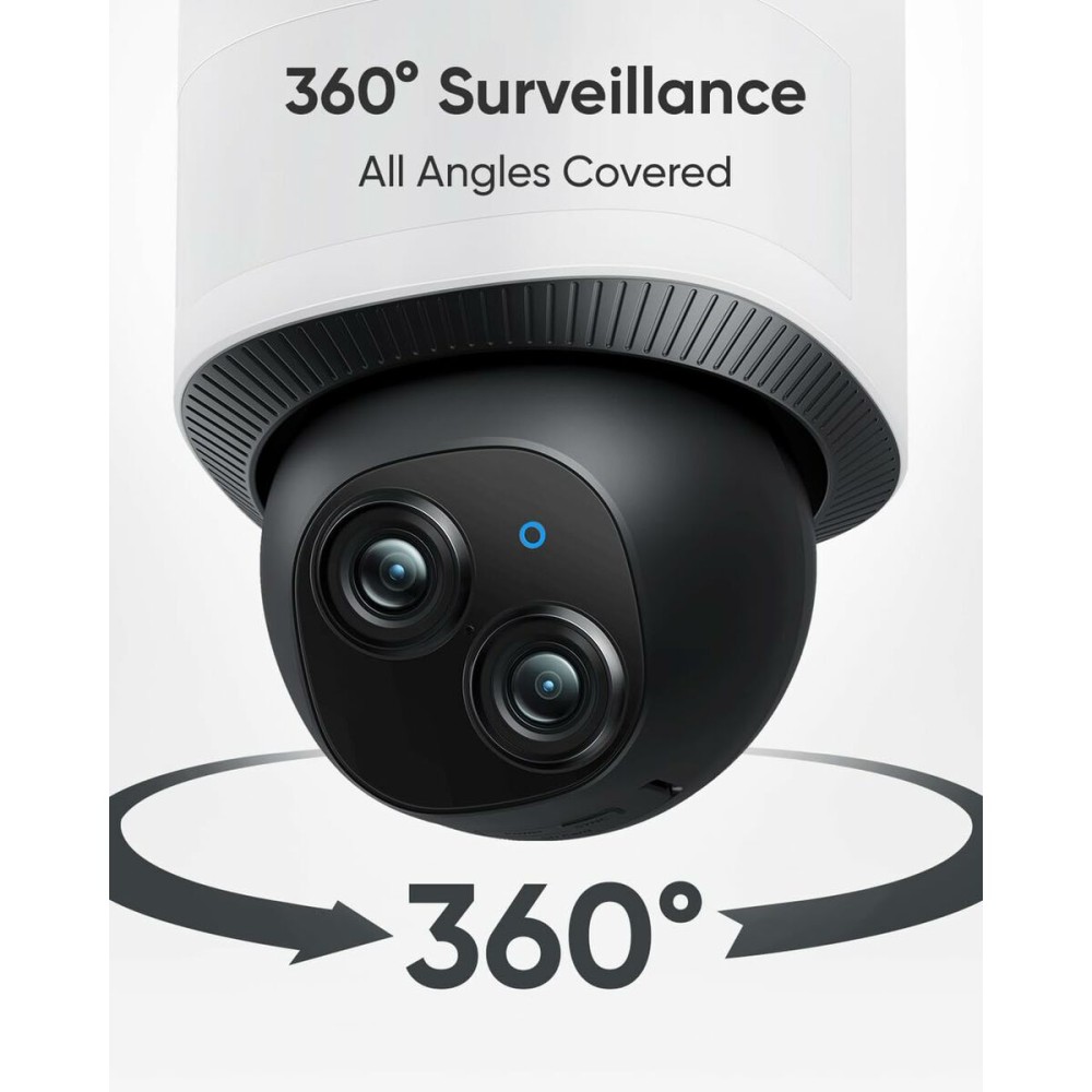 Surveillance Camcorder Eufy T8425321