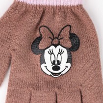 Gants Minnie Mouse Rose 2-8 Ans