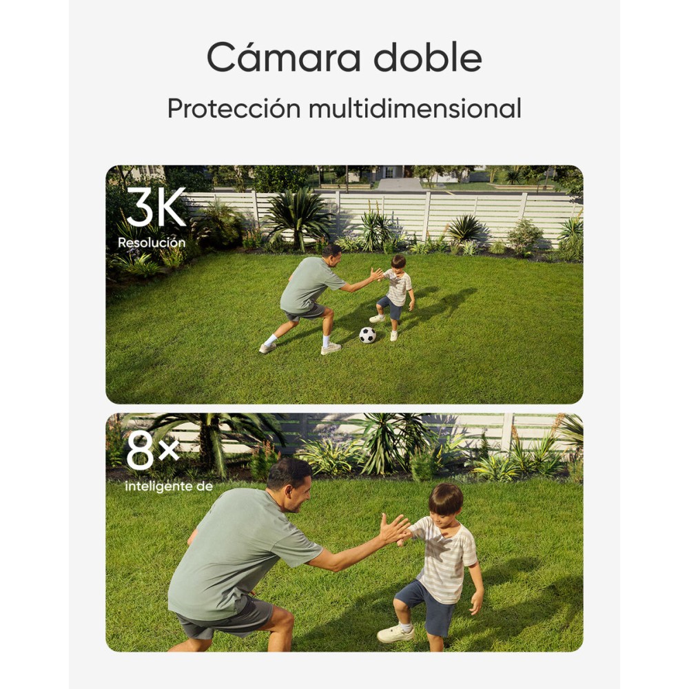 Surveillance Camcorder Eufy T8425321