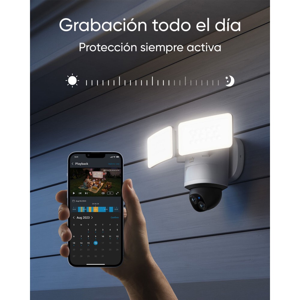 Surveillance Camcorder Eufy T8425321