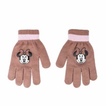 Gants Minnie Mouse Rose 2-8 Ans