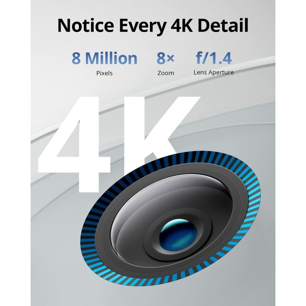 Surveillance Camcorder Eufy T88713W1
