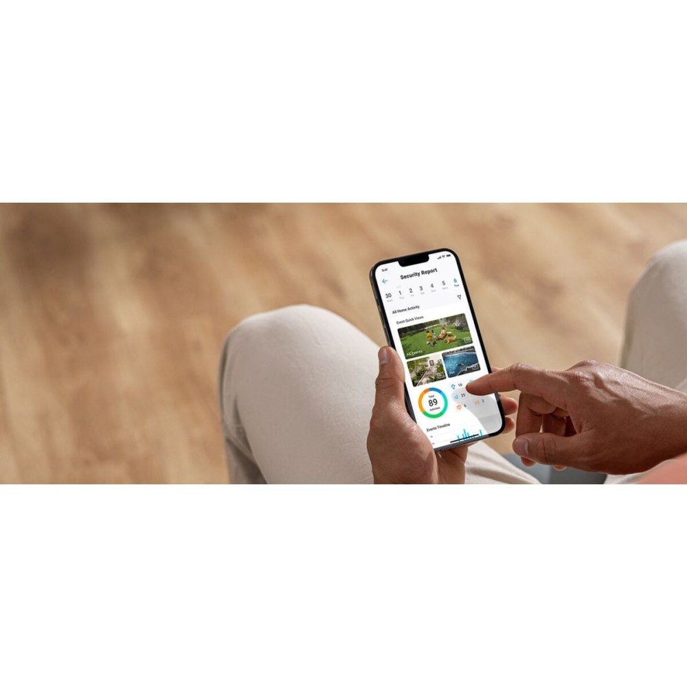 Videoüberwachungskamera Eufy T88713W1