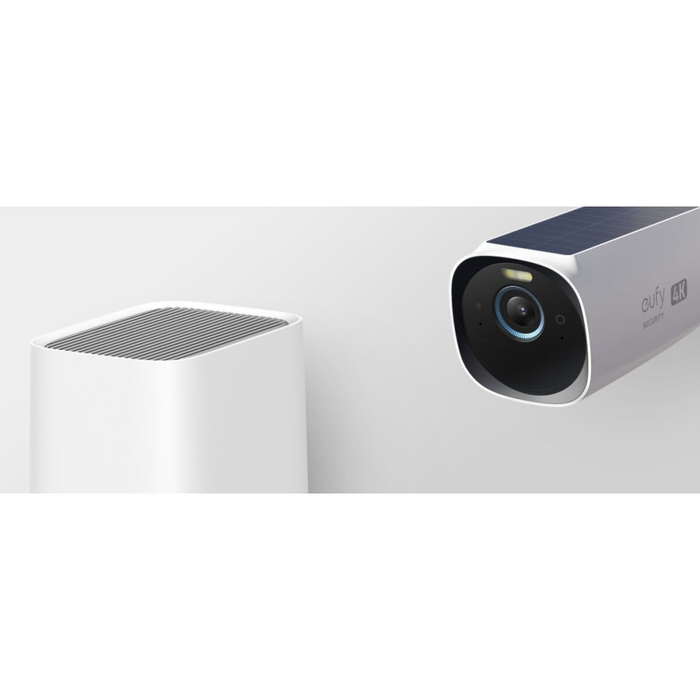 Surveillance Camcorder Eufy T88713W1