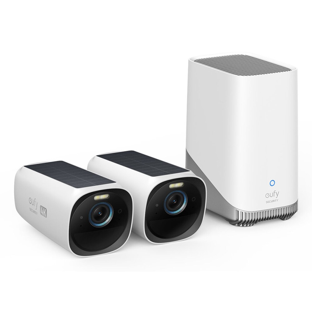 Surveillance Camcorder Eufy T88713W1