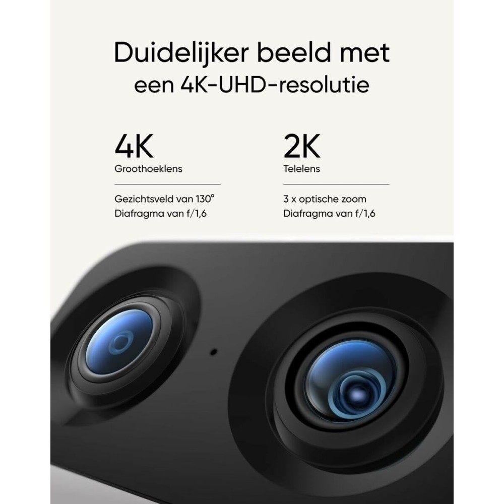 Surveillance Camcorder Eufy T8416321