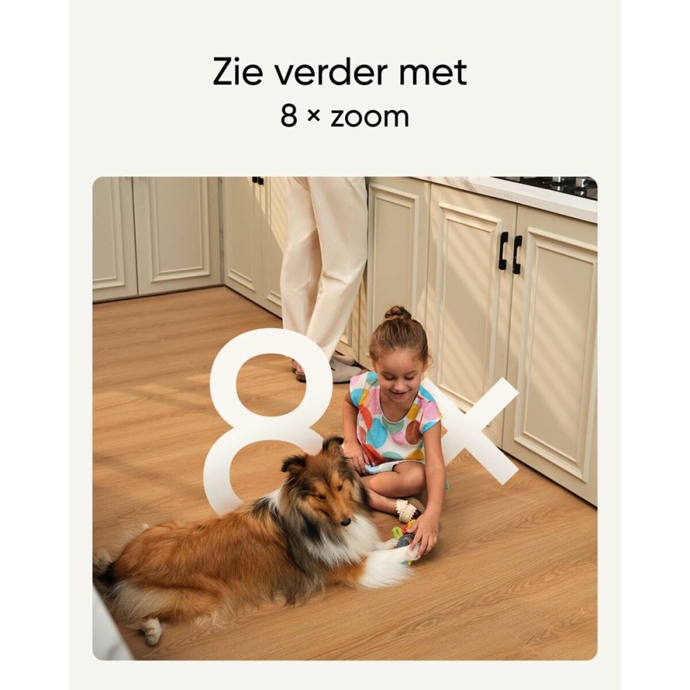 Surveillance Camcorder Eufy T8416321