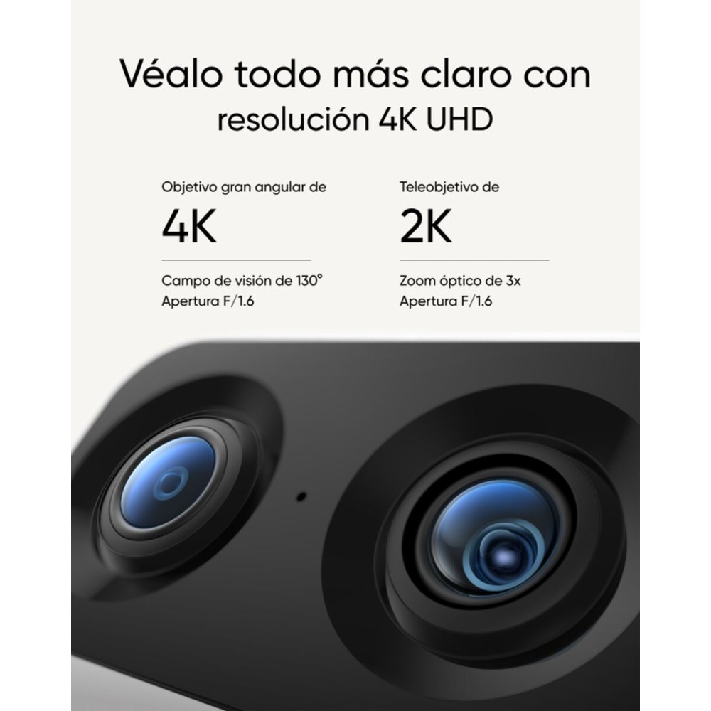 Surveillance Camcorder Eufy T8416321