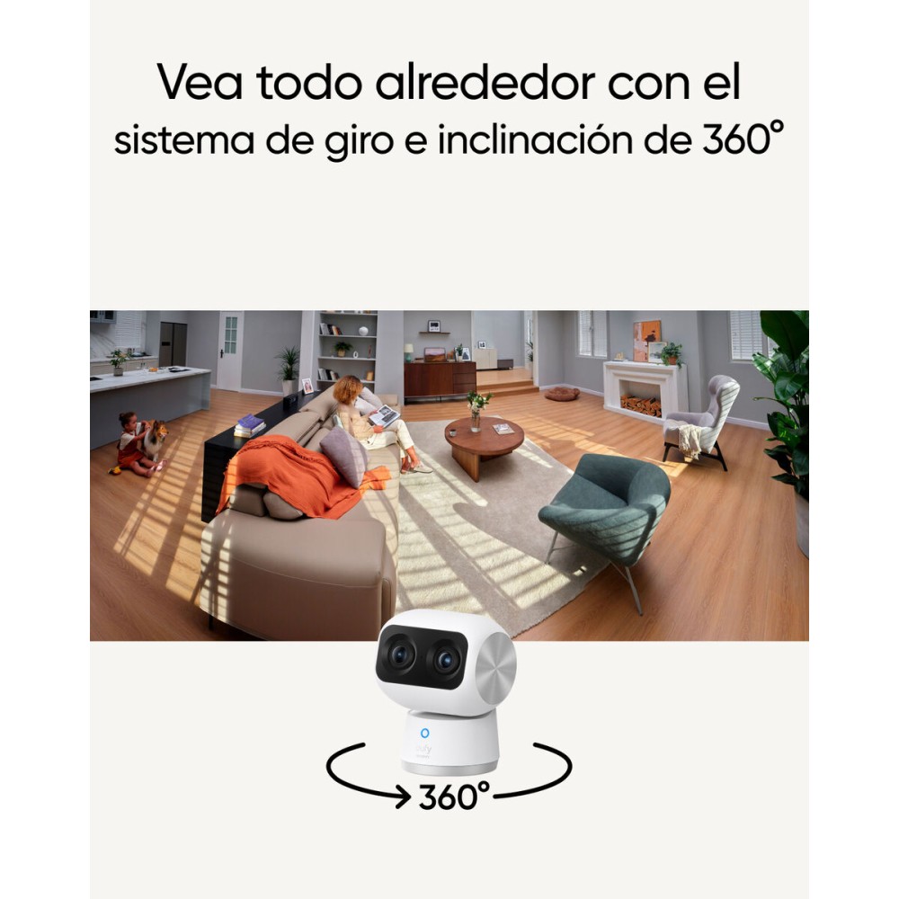 Surveillance Camcorder Eufy T8416321
