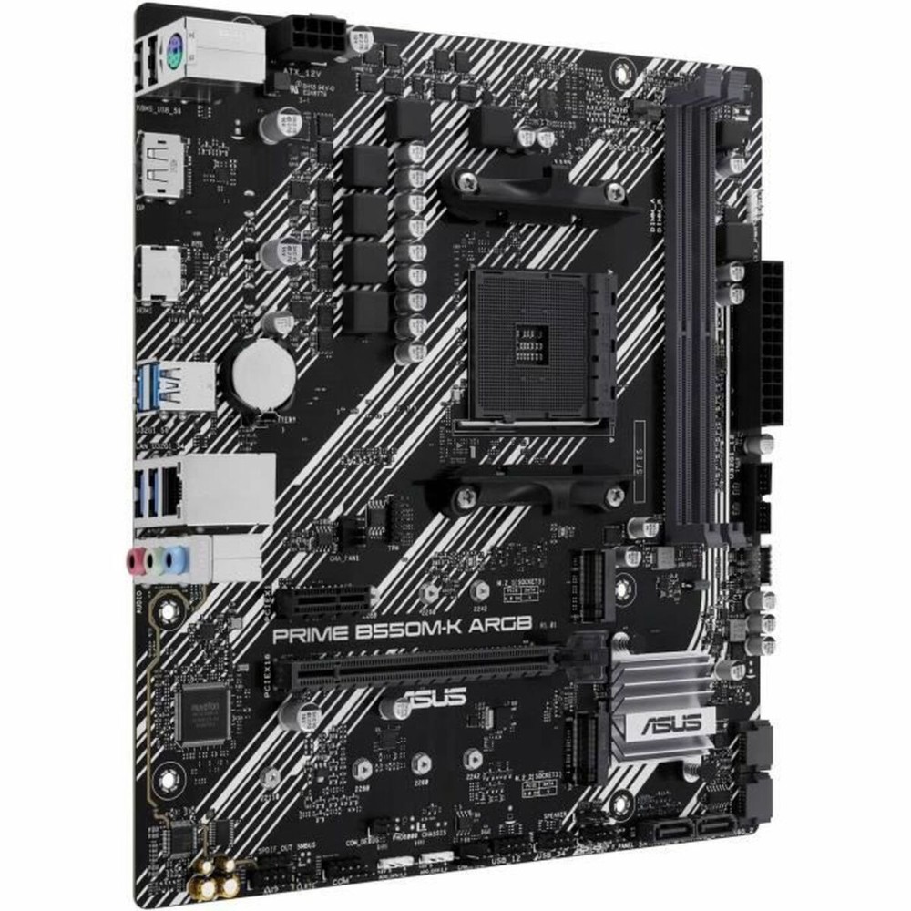 Carte Mère Asus AMD AM4 AMD B550 AMD