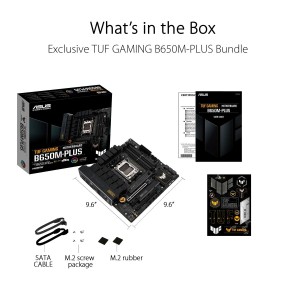 Motherboard Asus AMD AM5 AMD AMD B650