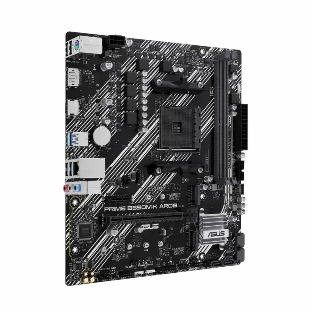 Motherboard Asus AMD AM4 AMD B550 AMD