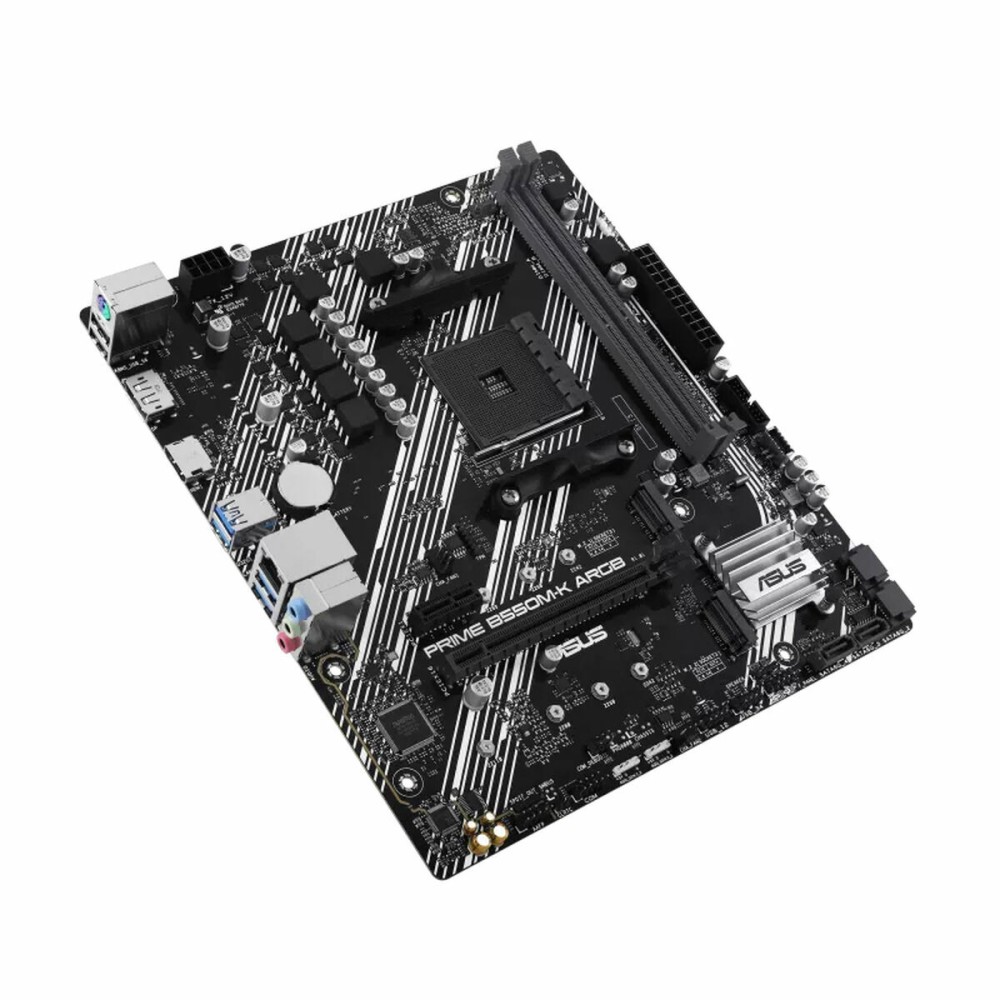 Motherboard Asus AMD AM4 AMD B550 AMD