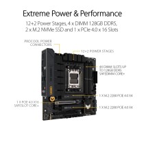 Carte Mère Asus AMD AM5 AMD AMD B650